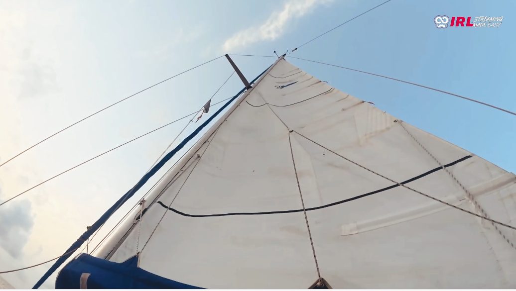 La grande voile